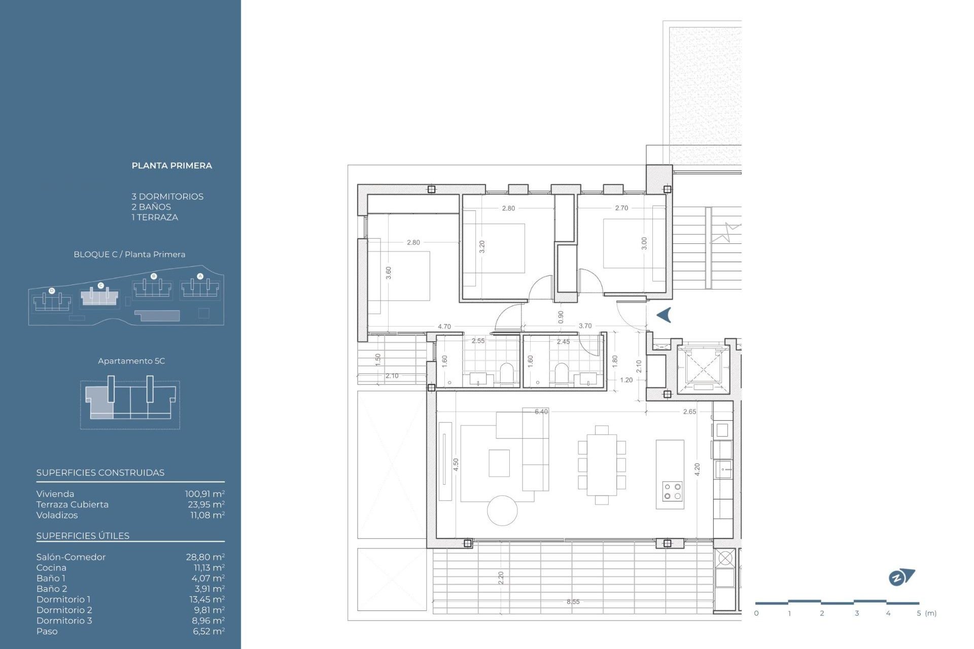 Nyproduktion - Apartment -
La Nucía - Puerto Azul