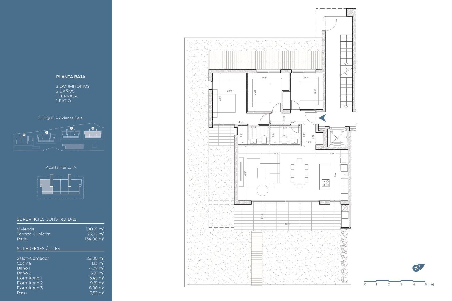 Nyproduktion - Apartment -
La Nucía - Puerto Azul