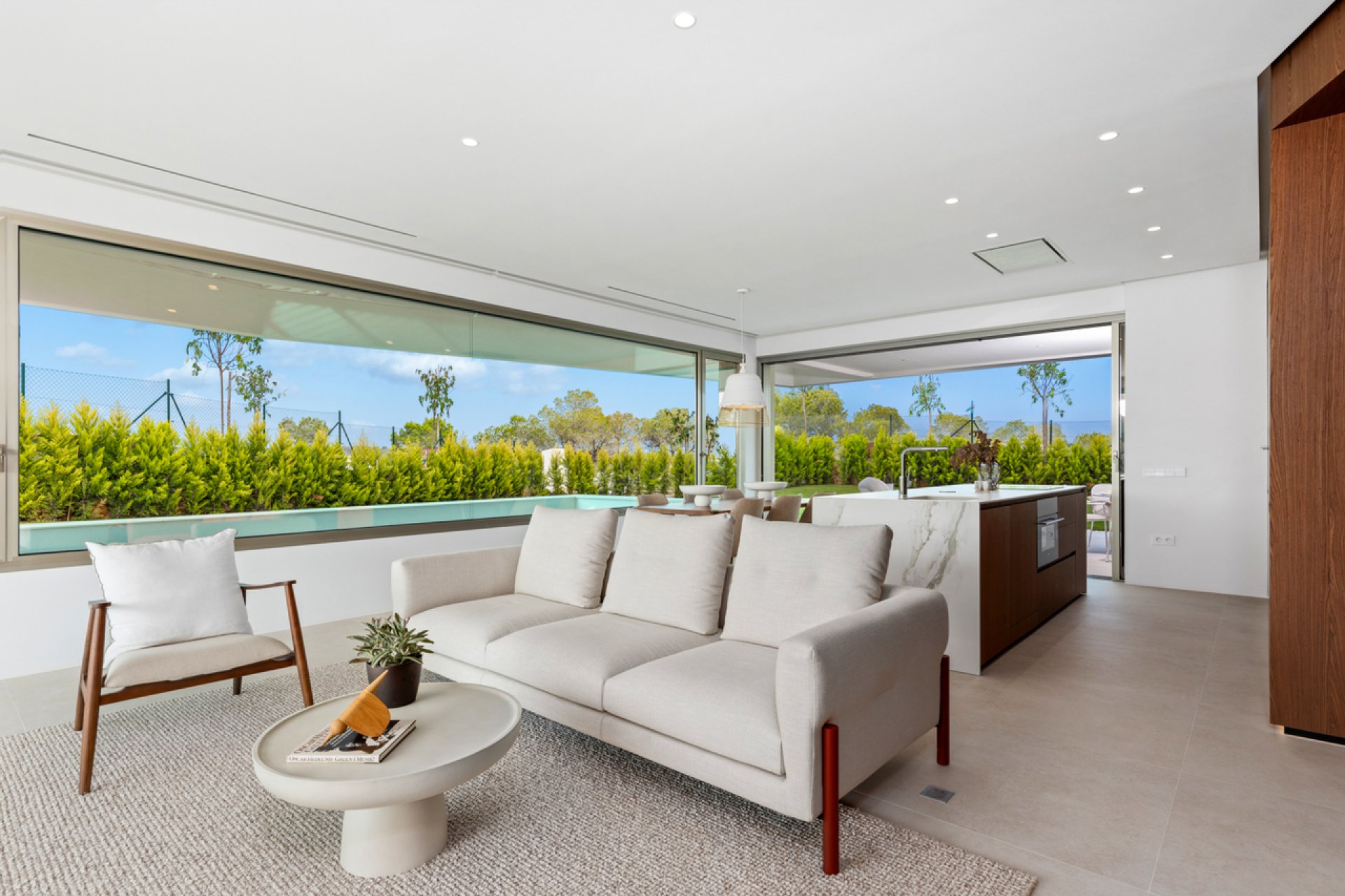 Nyproduktion - Apartment -
Las Colinas Golf