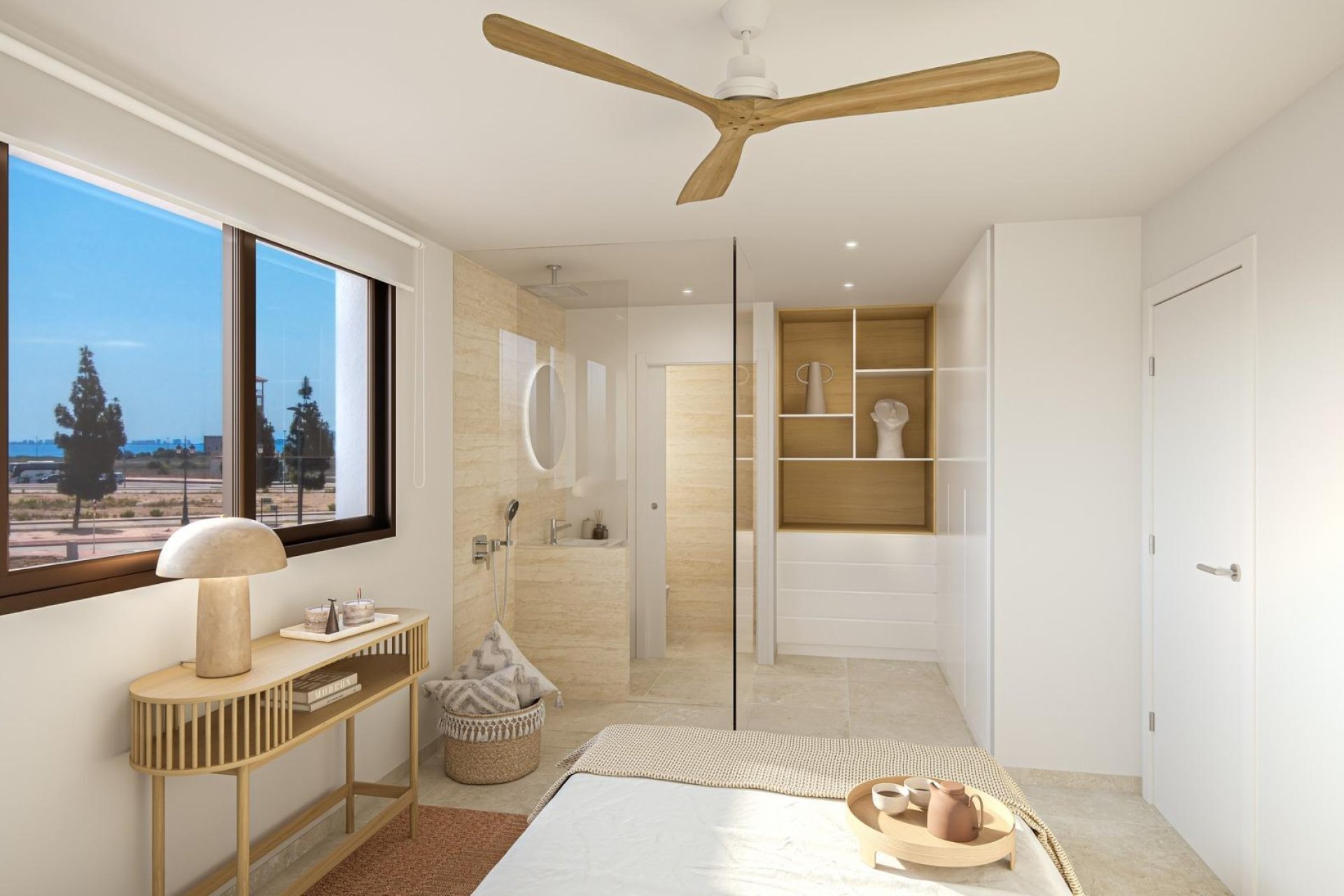 Nyproduktion - Apartment -
Los Alcázares - La Serena Golf