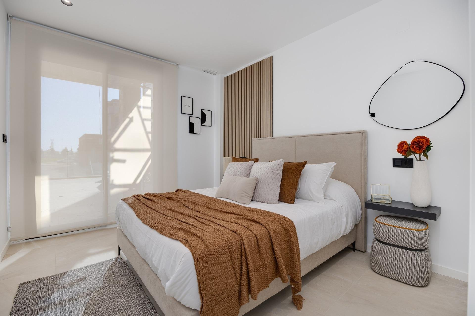 Nyproduktion - Apartment -
Los Alcázares - La Serena Golf