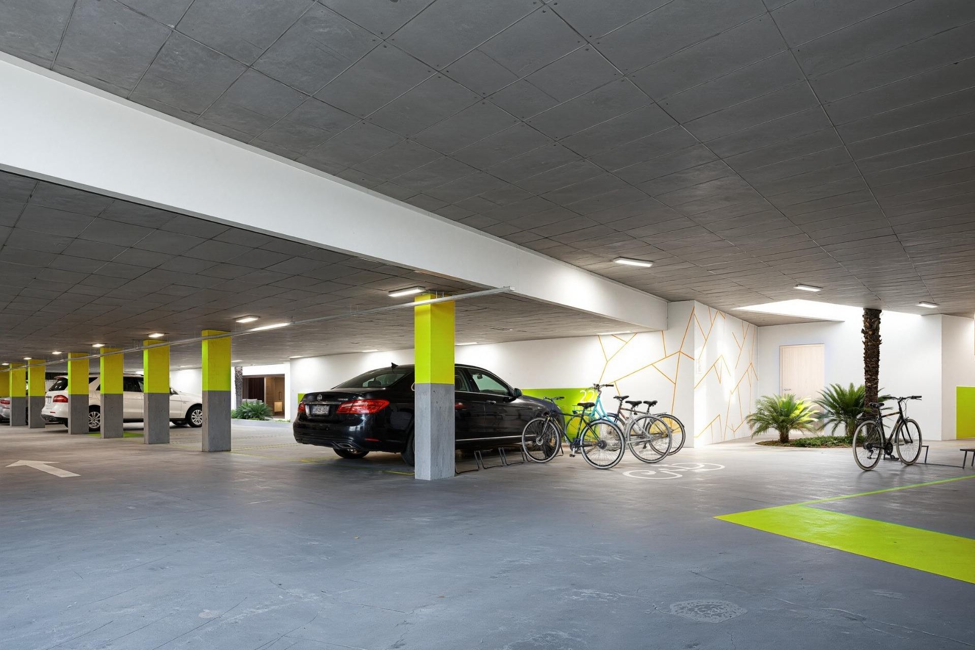 Nyproduktion - Apartment -
Los Alcázares - Serena Golf