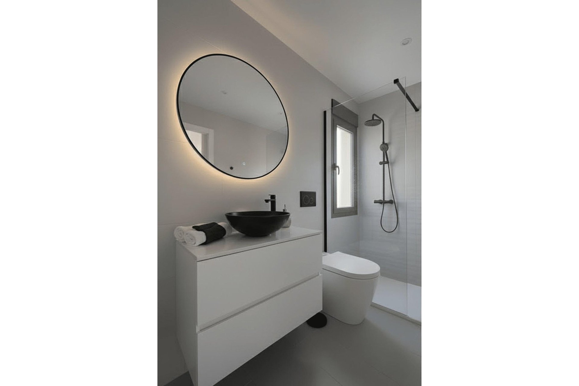 Nyproduktion - Apartment -
Los Alcázares - Serena Golf