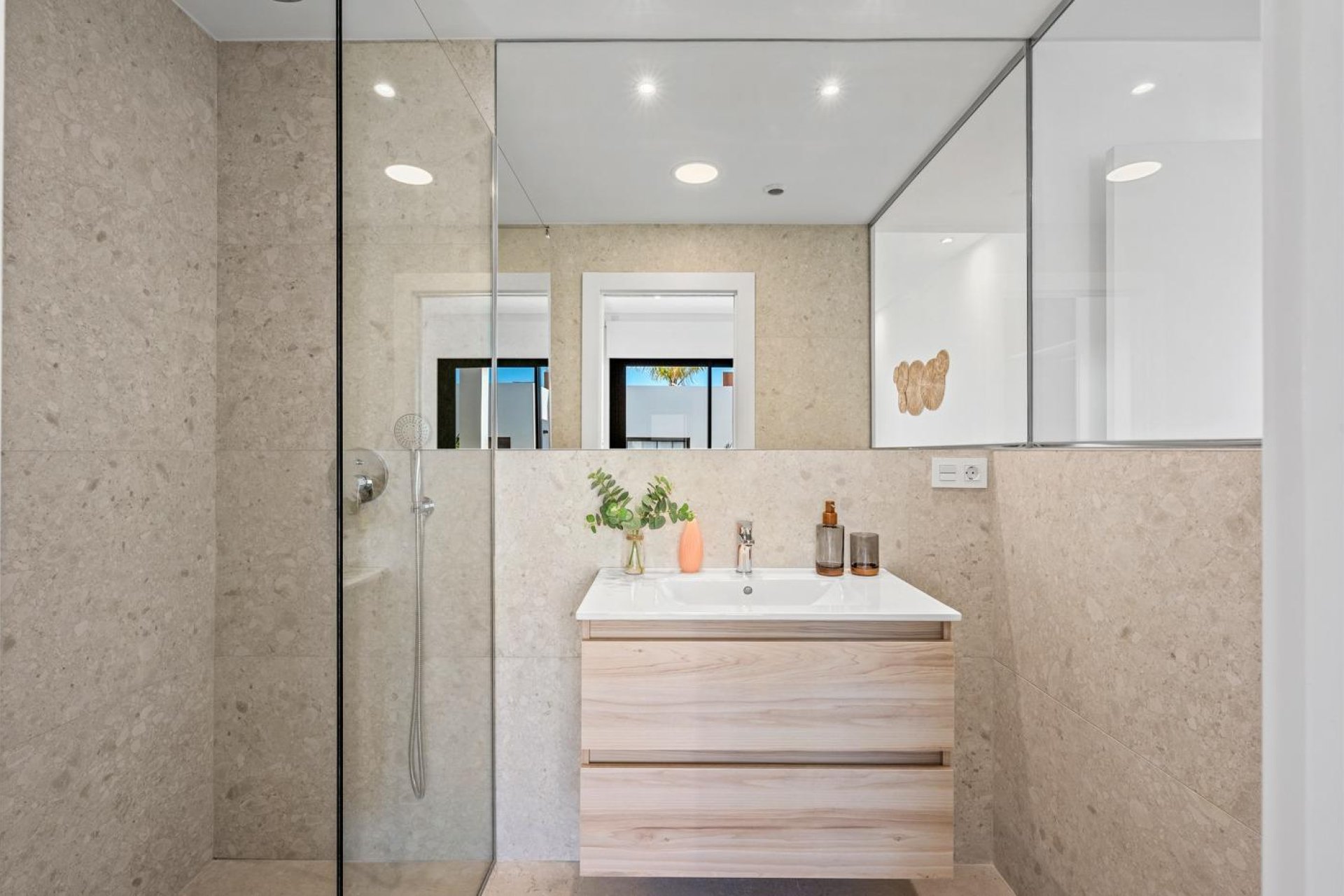 Nyproduktion - Apartment -
Los Alcázares - Serena Golf