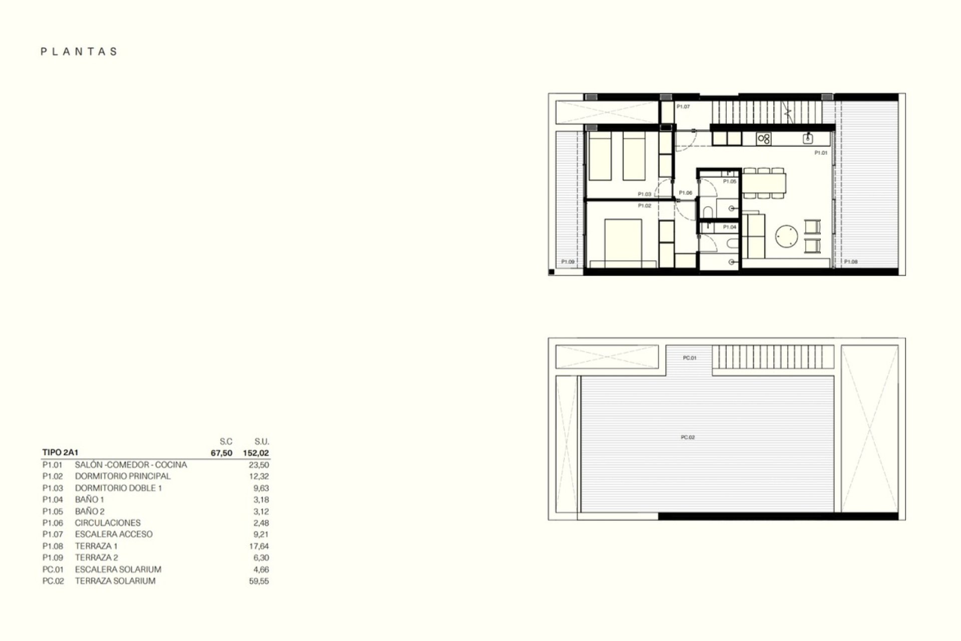 Nyproduktion - Apartment -
Los Altos