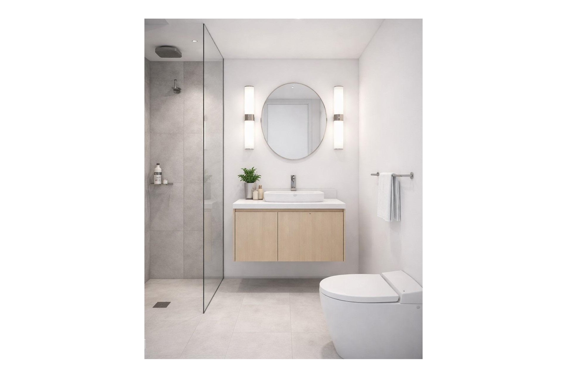 Nyproduktion - Apartment -
Mazarron - pueblo