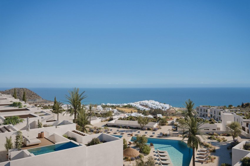Nyproduktion - Apartment -
Mojacar - Playa De Macenas