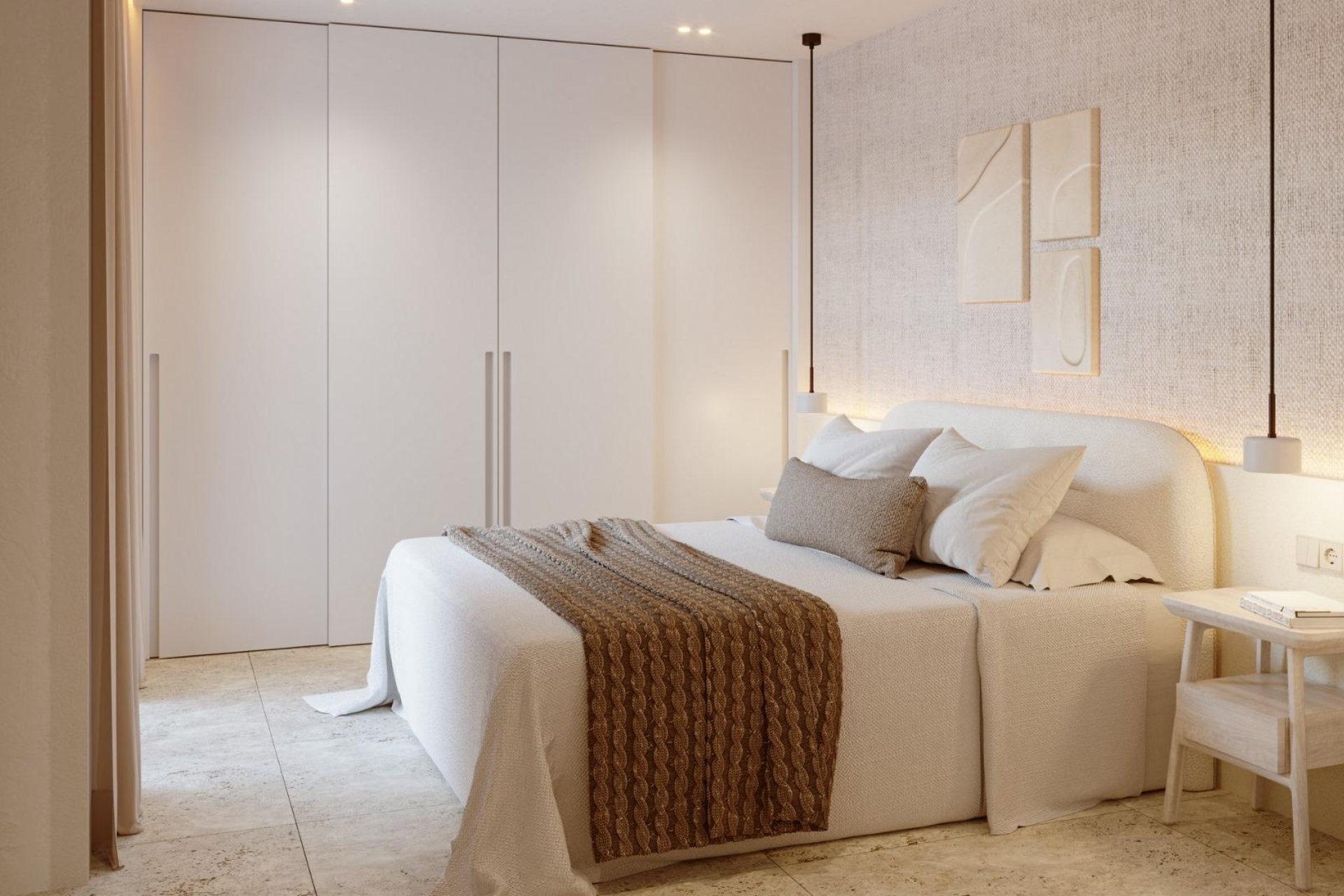 Nyproduktion - Apartment -
Mojacar - Playa De Macenas