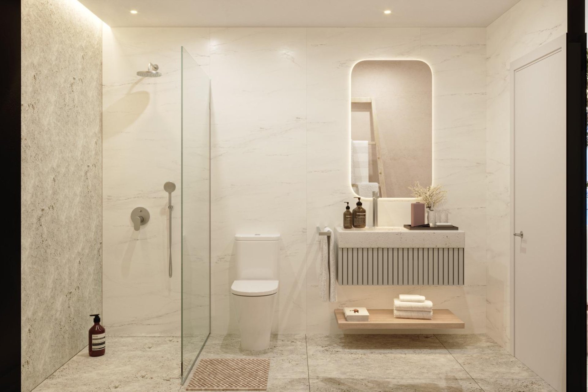 Nyproduktion - Apartment -
Mojacar - Playa De Macenas