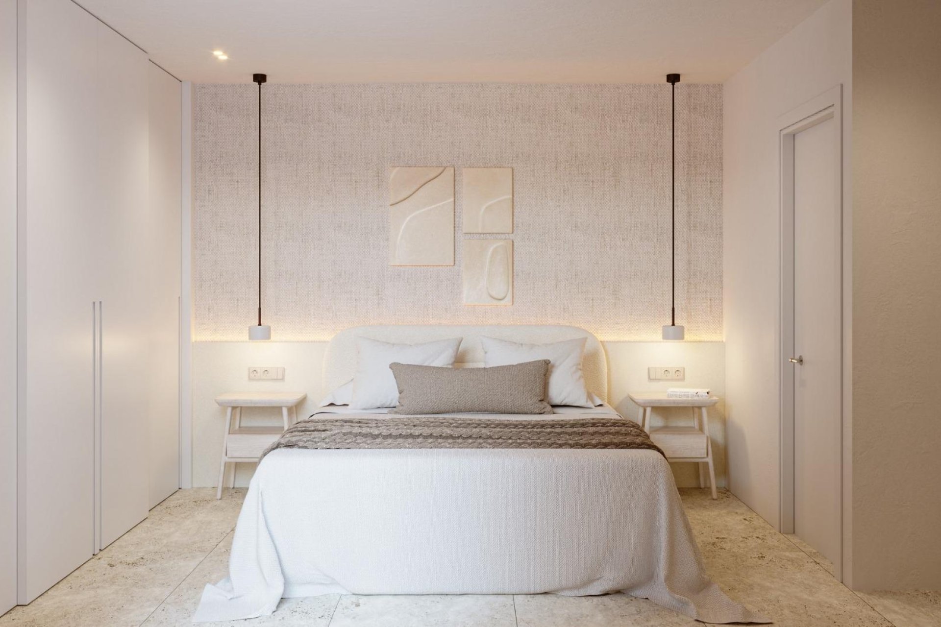 Nyproduktion - Apartment -
Mojacar - Playa De Macenas