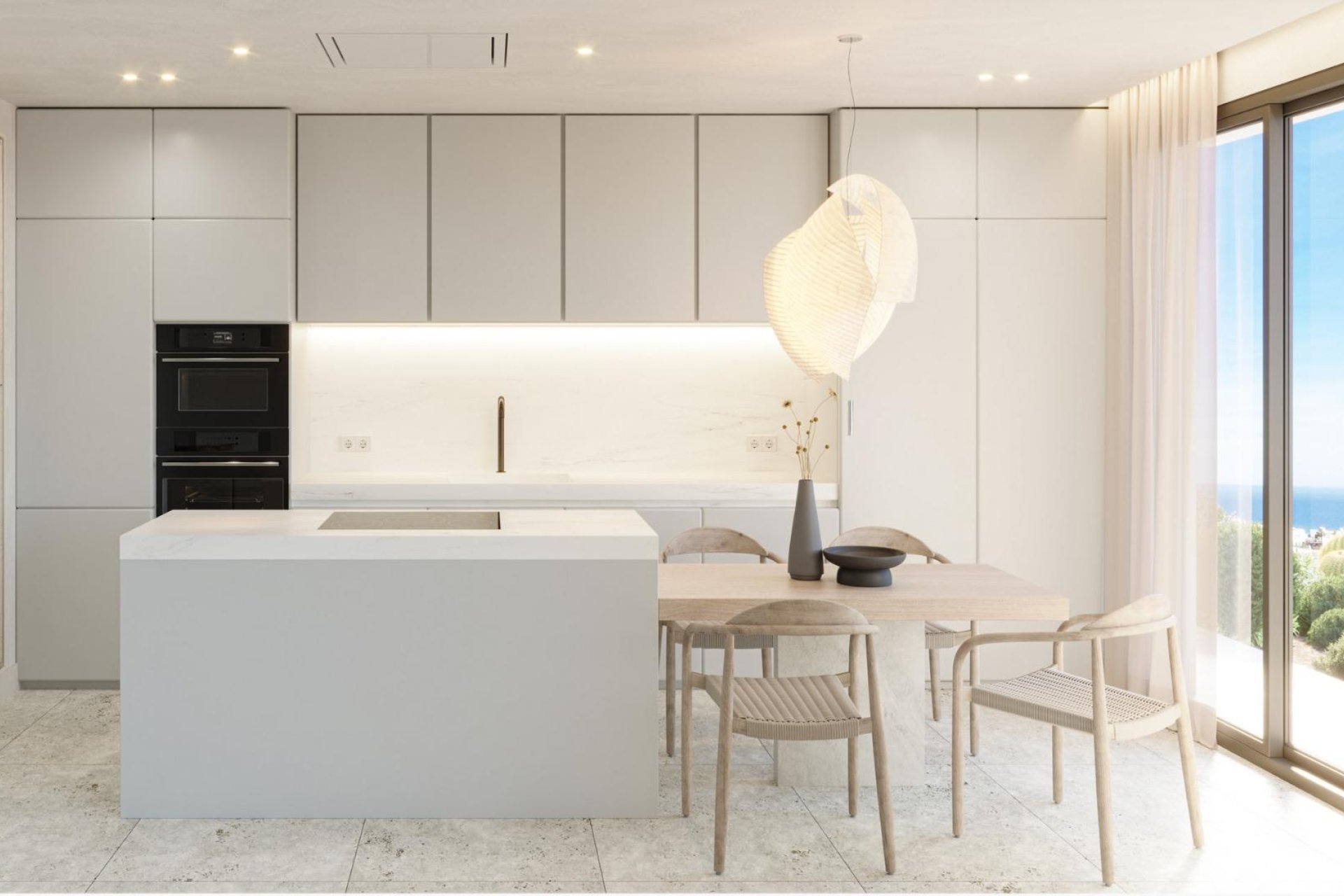 Nyproduktion - Apartment -
Mojacar - Playa De Macenas