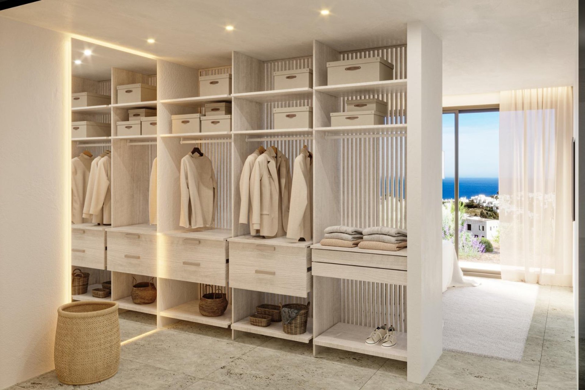 Nyproduktion - Apartment -
Mojacar - Playa De Macenas