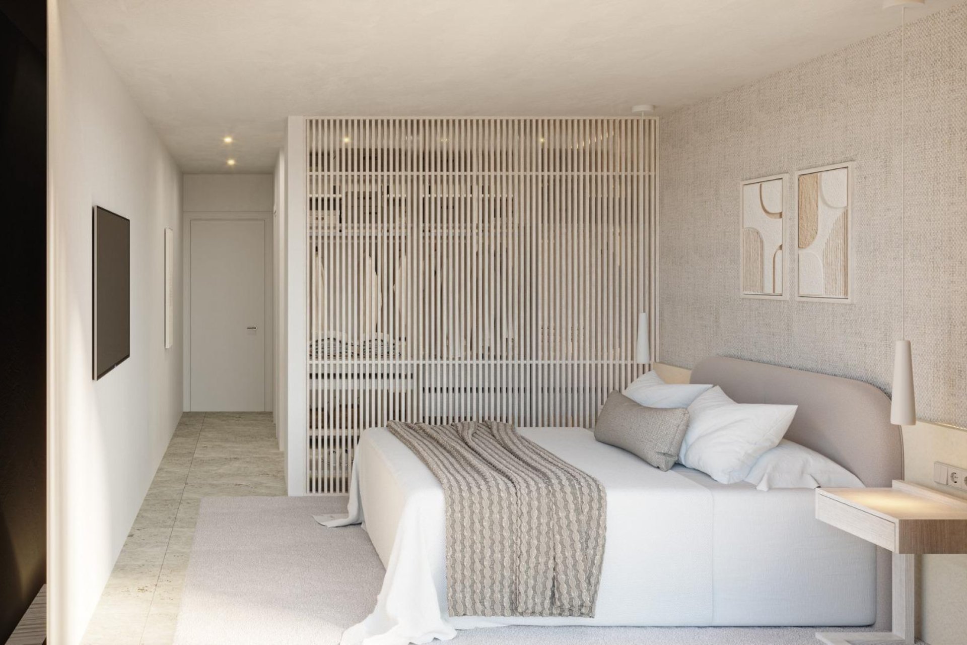 Nyproduktion - Apartment -
Mojacar - Playa De Macenas