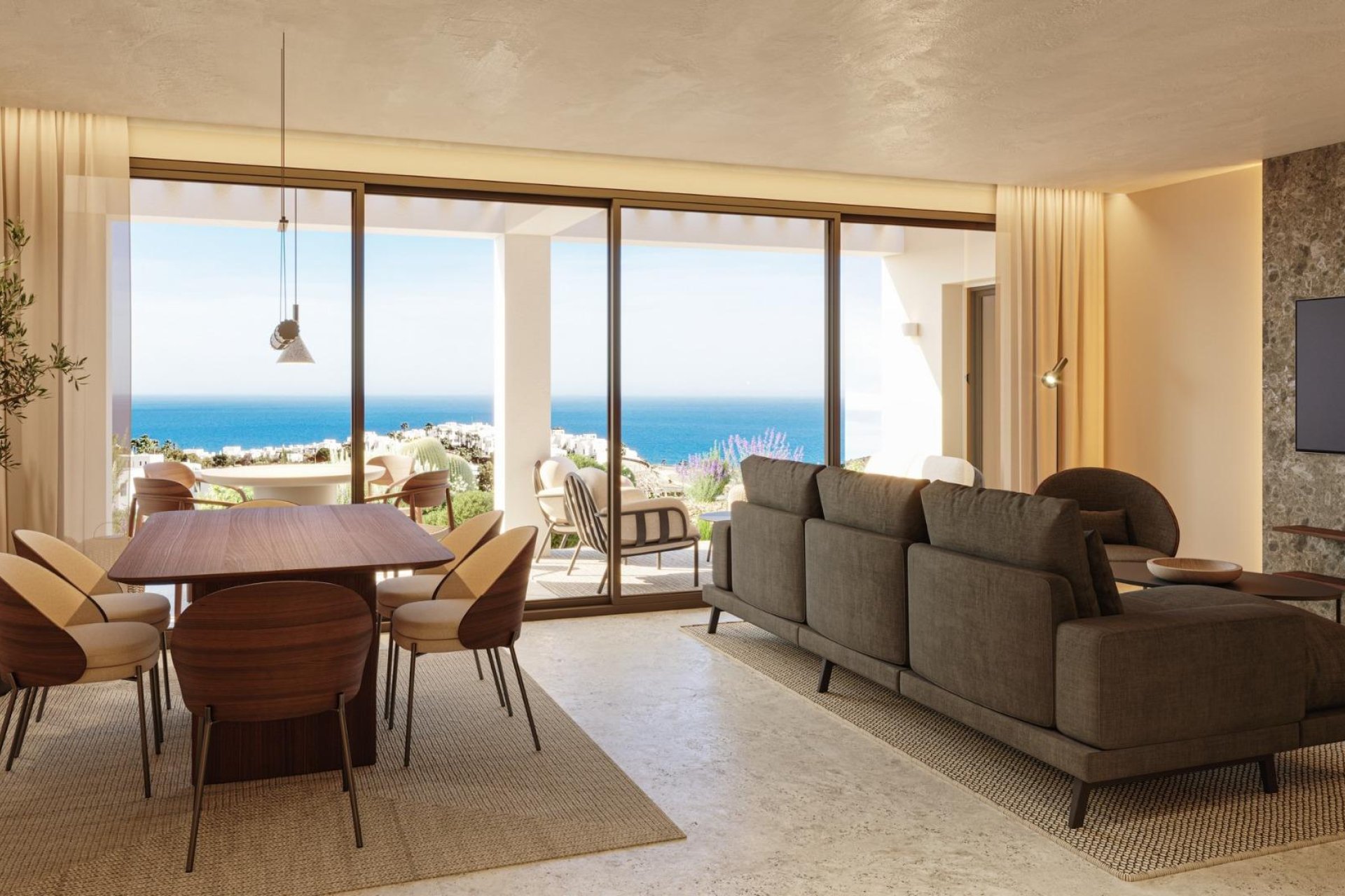 Nyproduktion - Apartment -
Mojacar - Playa De Macenas