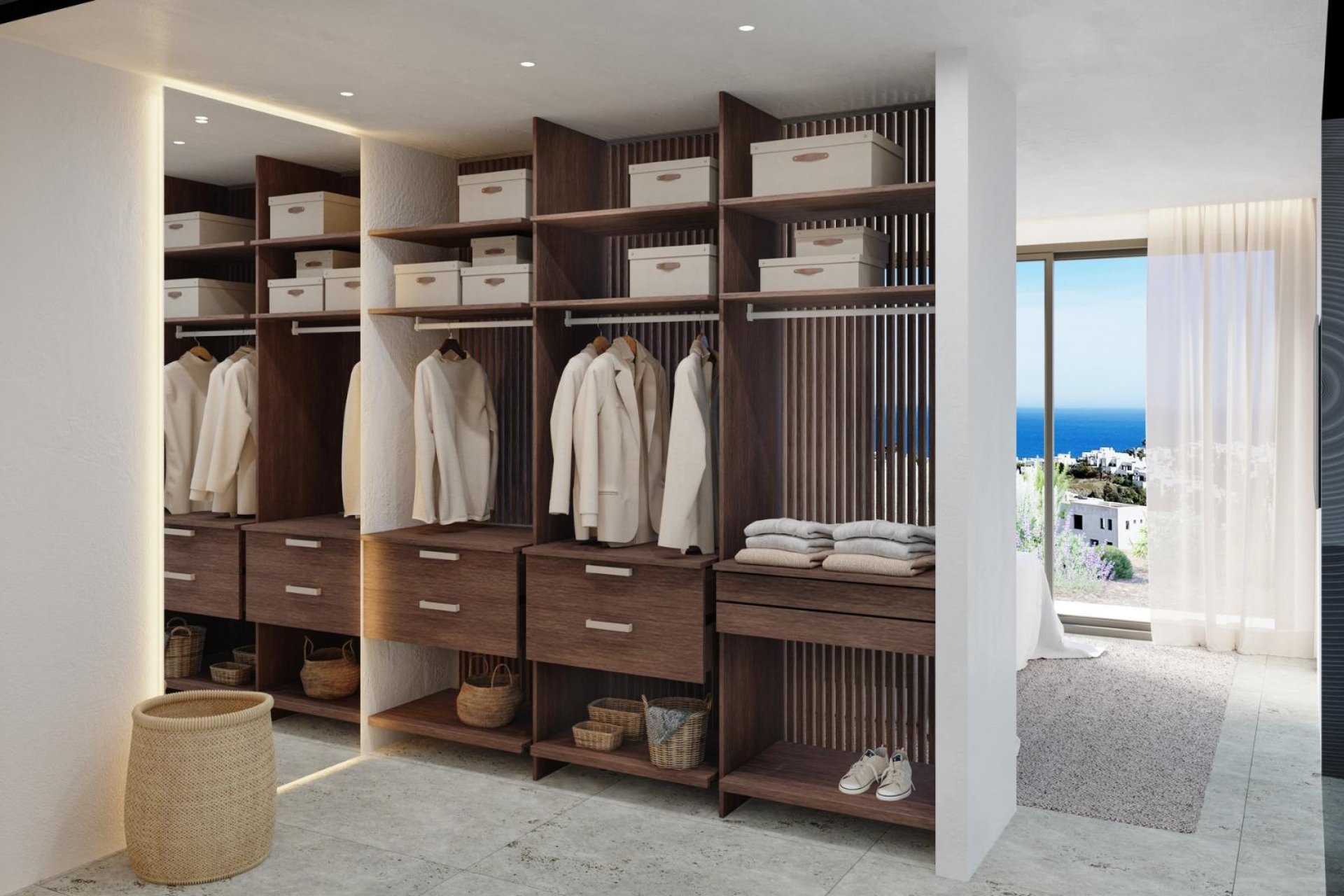 Nyproduktion - Apartment -
Mojacar - Playa De Macenas