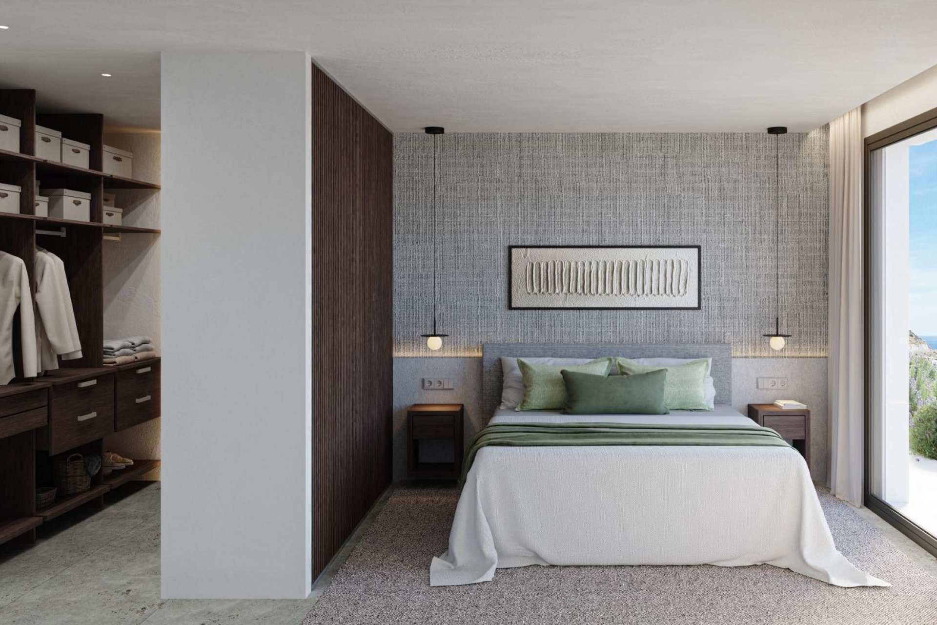 Nyproduktion - Apartment -
Mojacar - Playa De Macenas