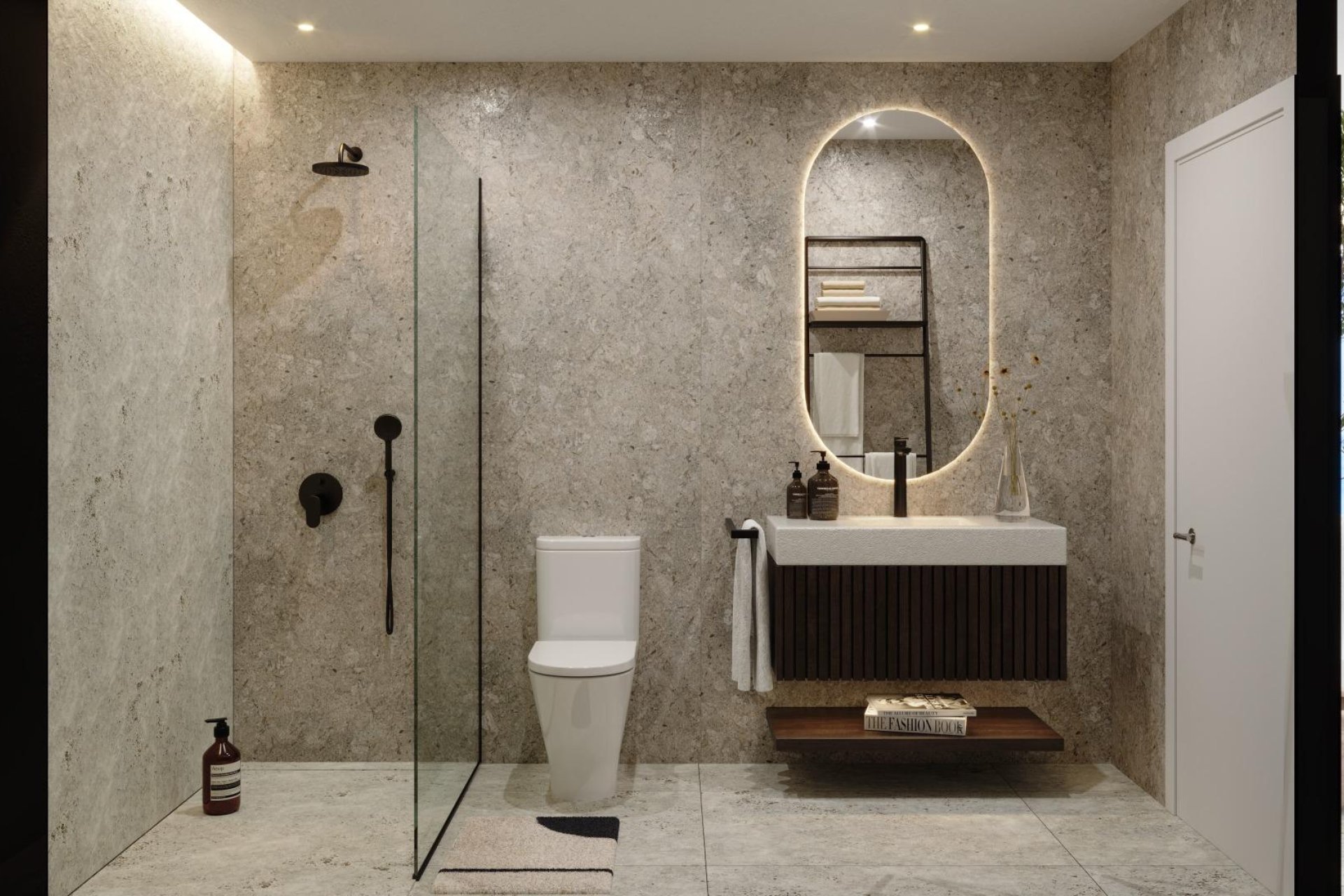 Nyproduktion - Apartment -
Mojacar - Playa De Macenas