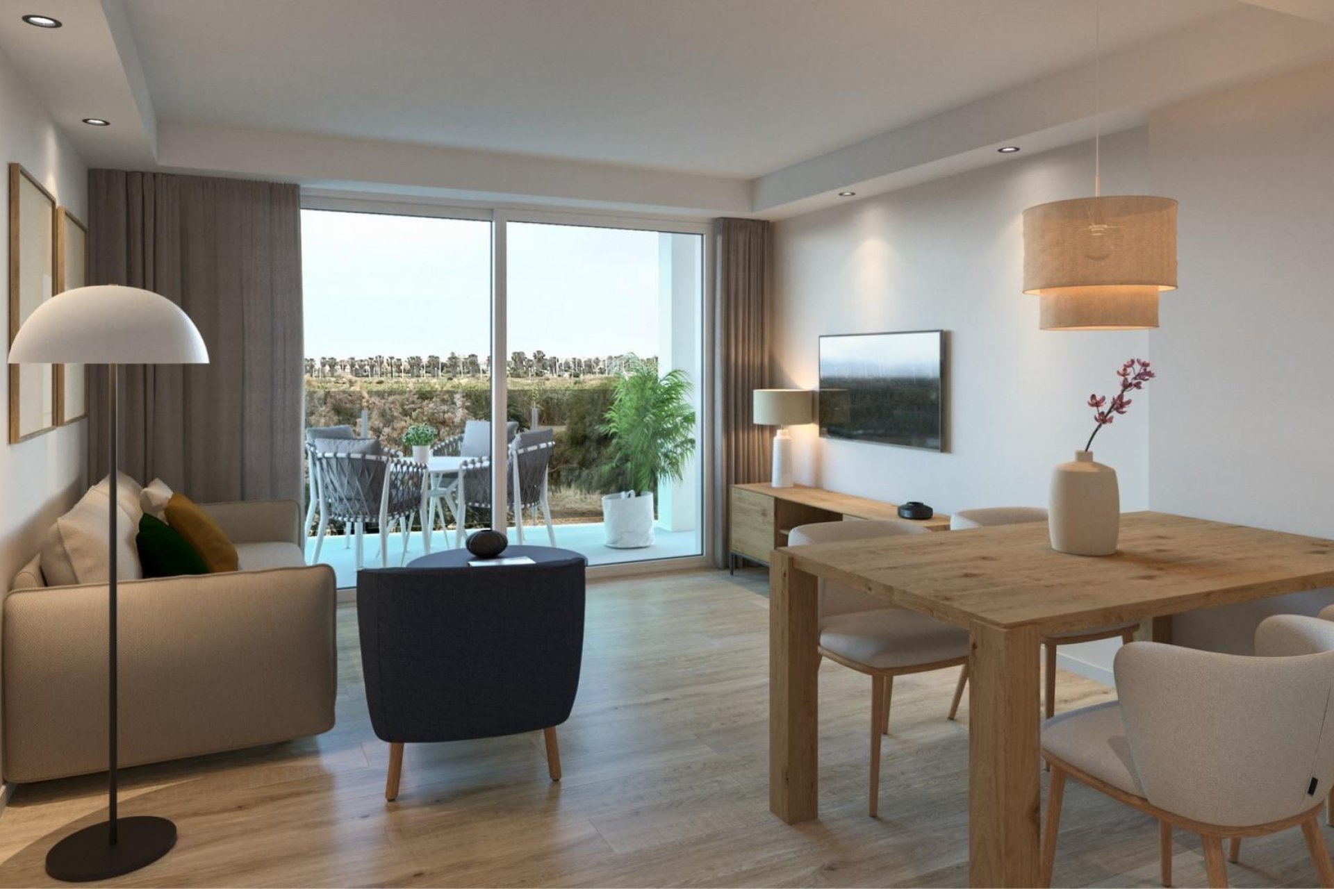 Nyproduktion - Apartment -
Moncofa - Playa de Moncofa