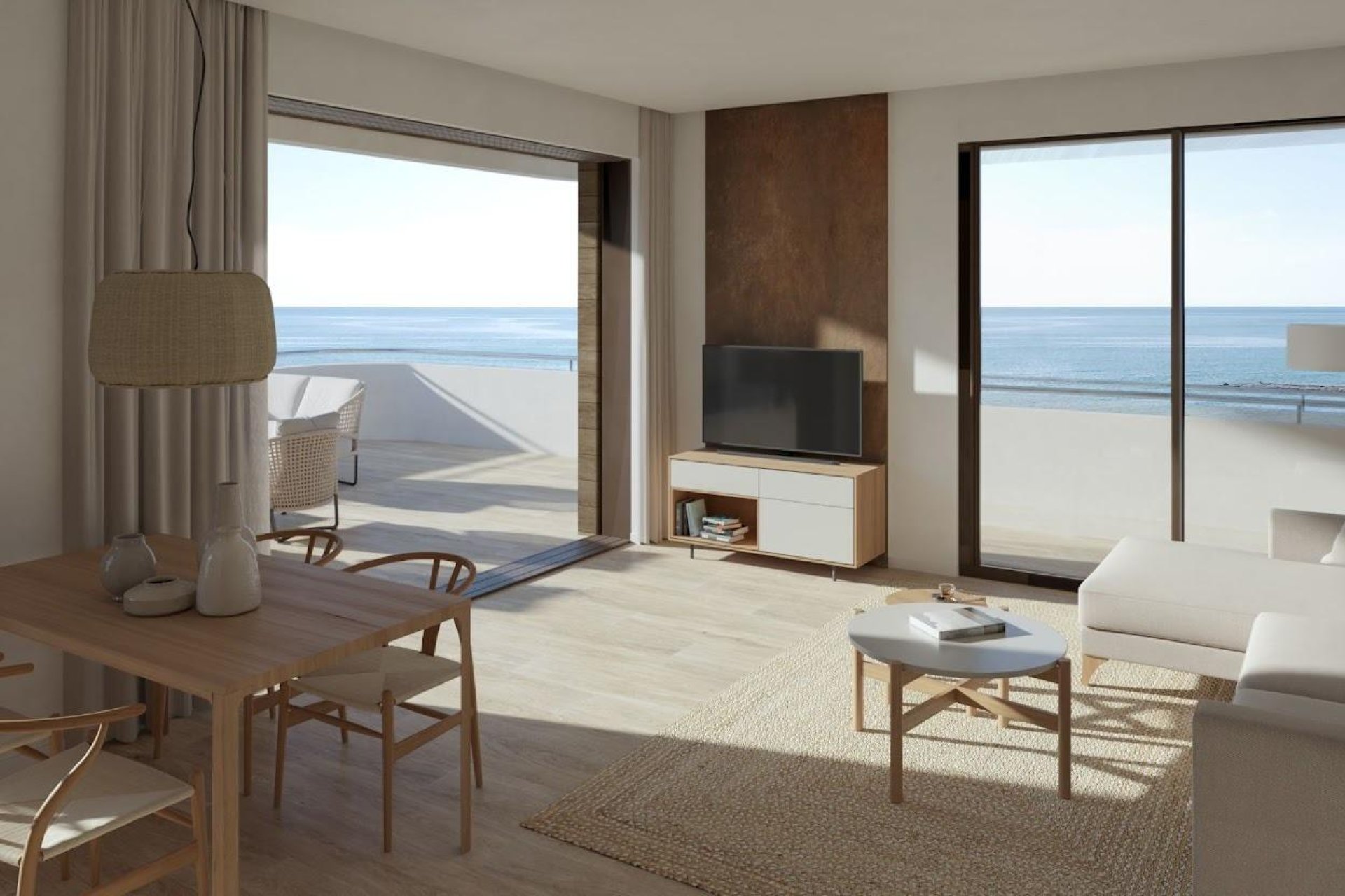 Nyproduktion - Apartment -
Moncofa - Playa de Moncofa