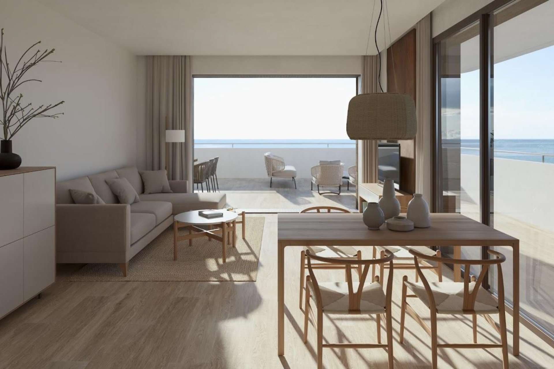 Nyproduktion - Apartment -
Moncofa - Playa de Moncofa