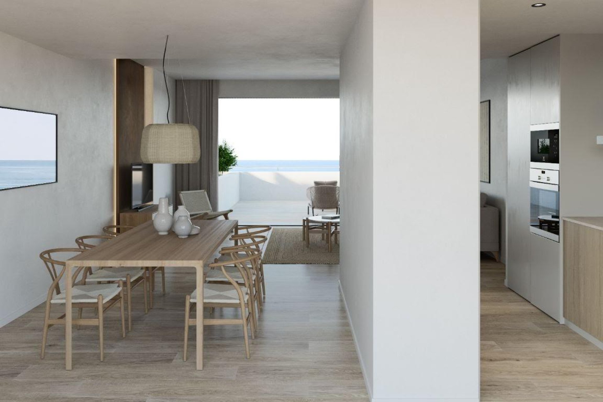 Nyproduktion - Apartment -
Moncofa - Playa de Moncofa