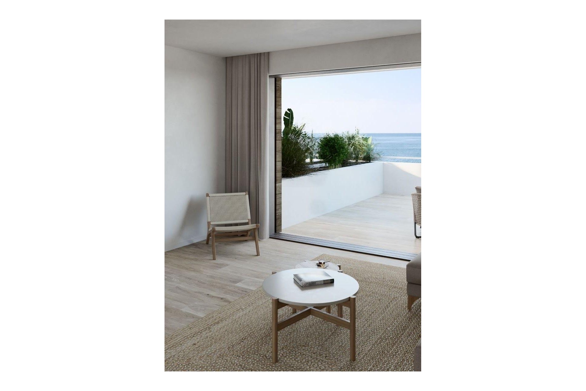 Nyproduktion - Apartment -
Moncofa - Playa de Moncofa