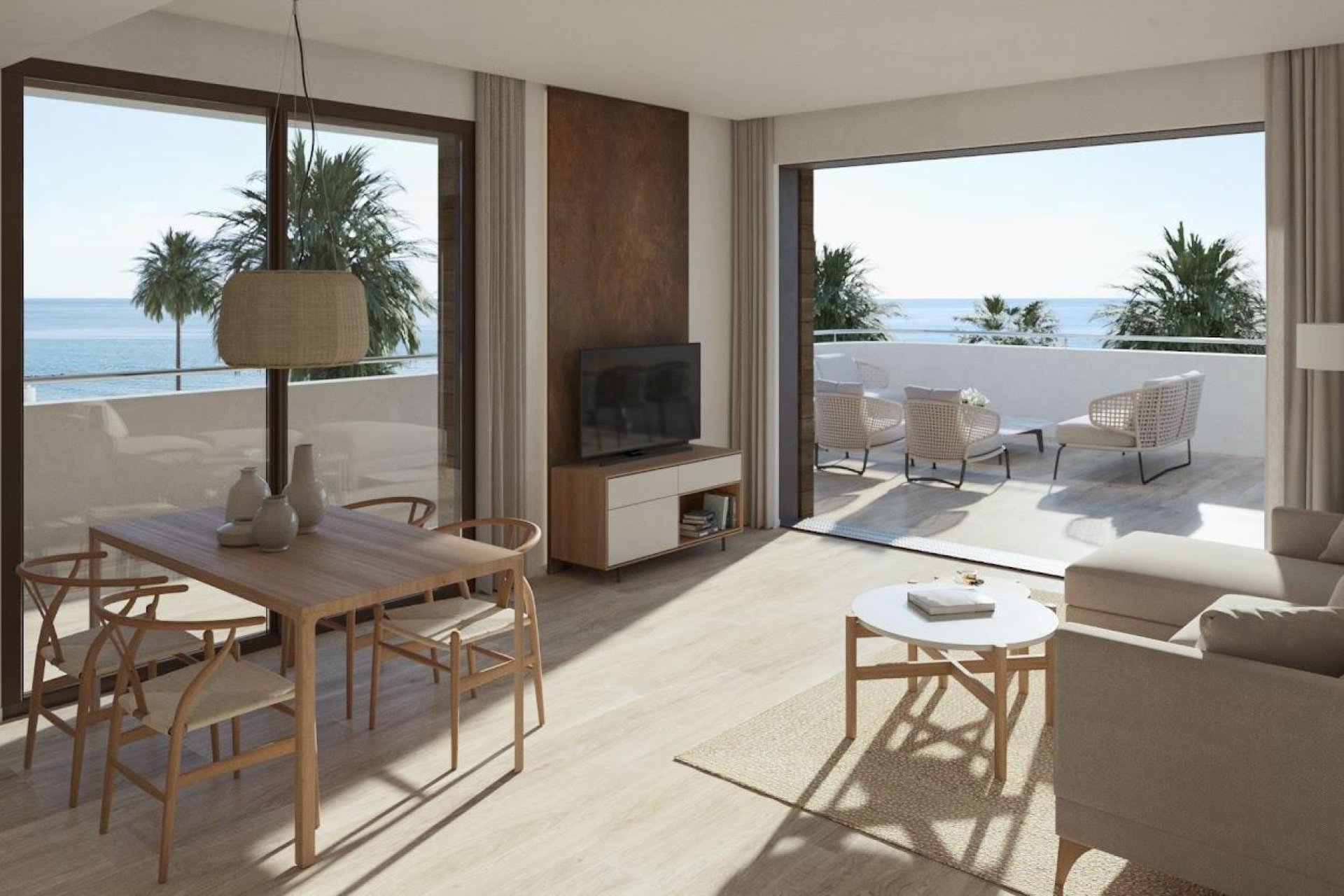 Nyproduktion - Apartment -
Moncofa - Playa de Moncofa