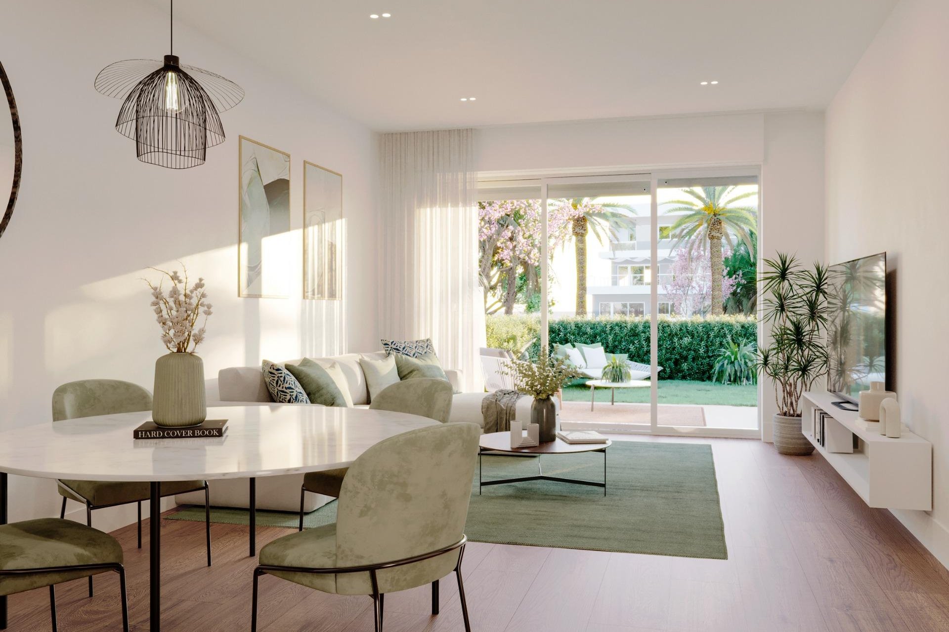 Nyproduktion - Apartment -
Monforte del Cid - Alenda Golf