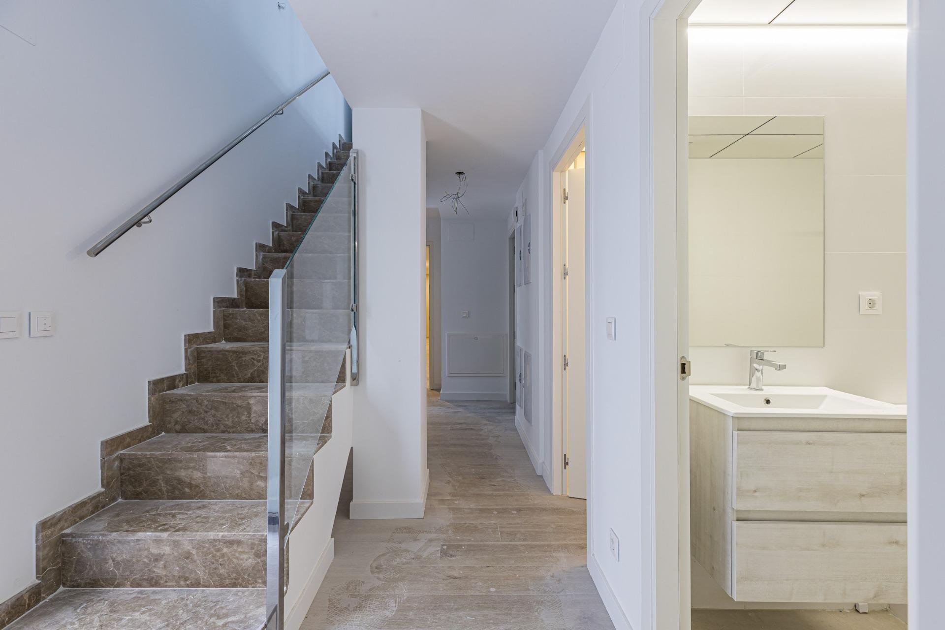 Nyproduktion - Apartment -
Murcia - Centro