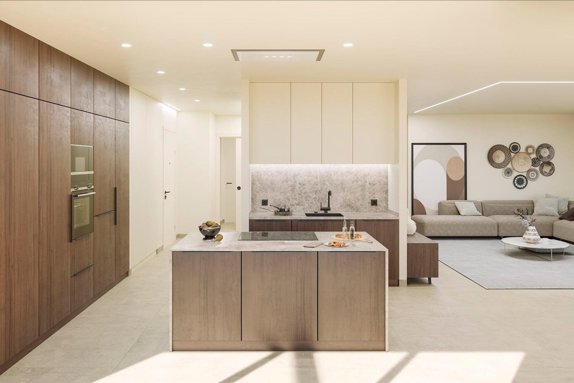 Nyproduktion - Apartment -
Orihuela Costa - Campoamor