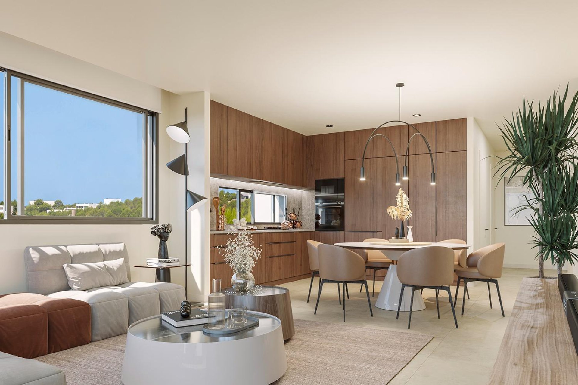 Nyproduktion - Apartment -
Orihuela Costa - Campoamor