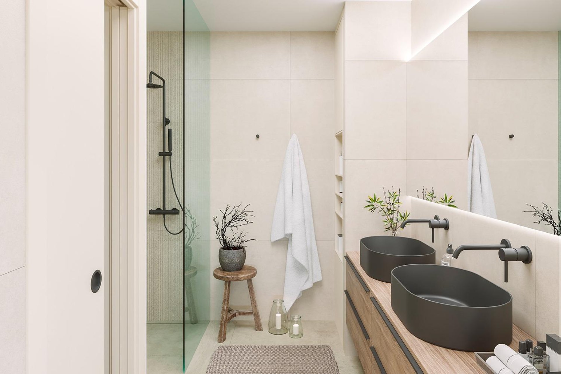 Nyproduktion - Apartment -
Orihuela Costa - Campoamor