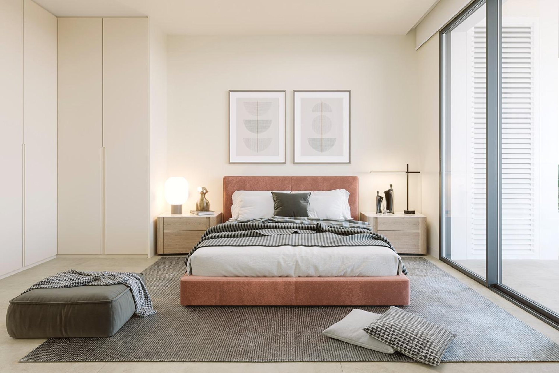 Nyproduktion - Apartment -
Orihuela Costa - Campoamor