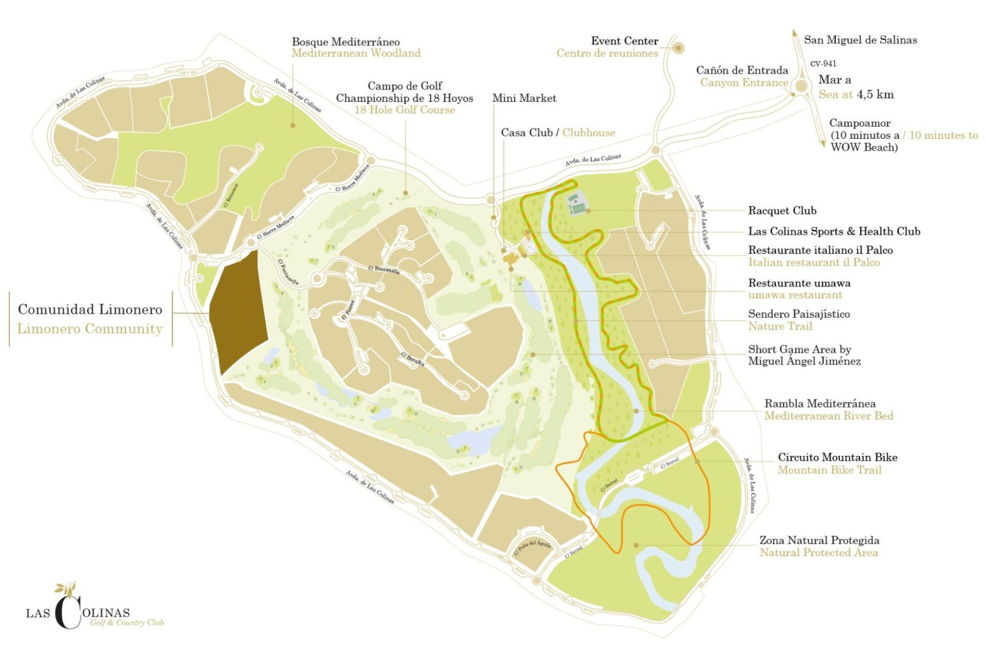 Nyproduktion - Apartment -
Orihuela Costa - Campoamor