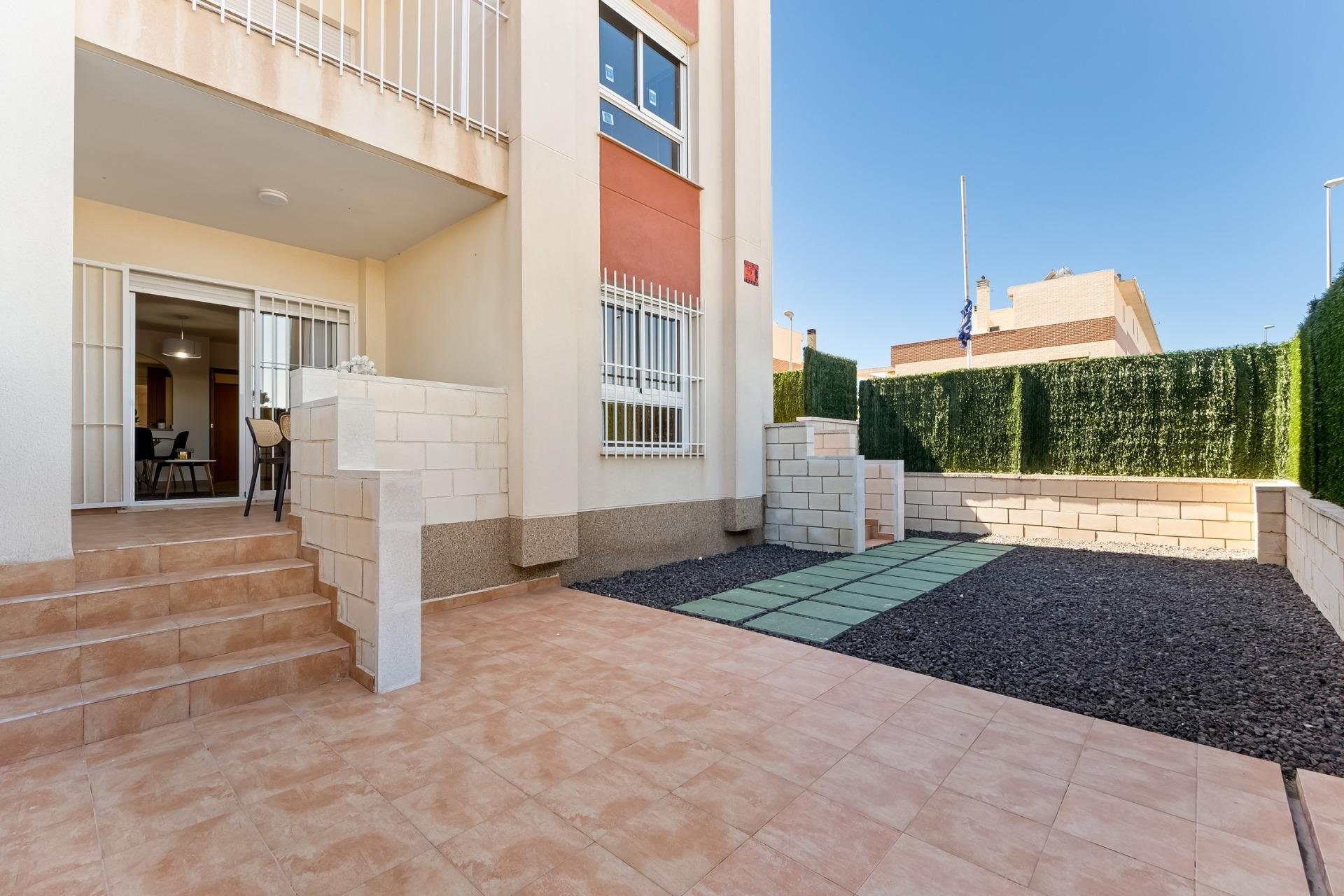 Nyproduktion - Apartment -
Orihuela Costa - Lomas de Cabo Roig