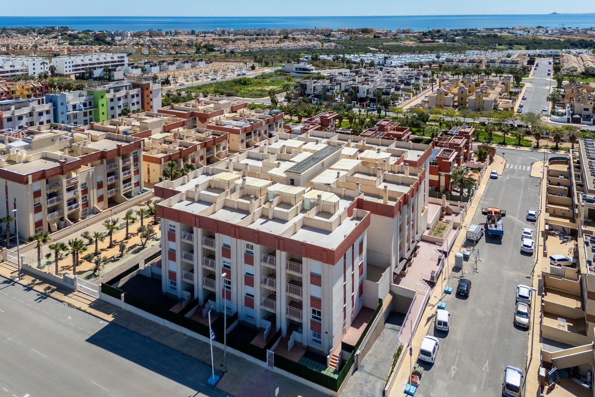 Nyproduktion - Apartment -
Orihuela Costa - Lomas de Cabo Roig