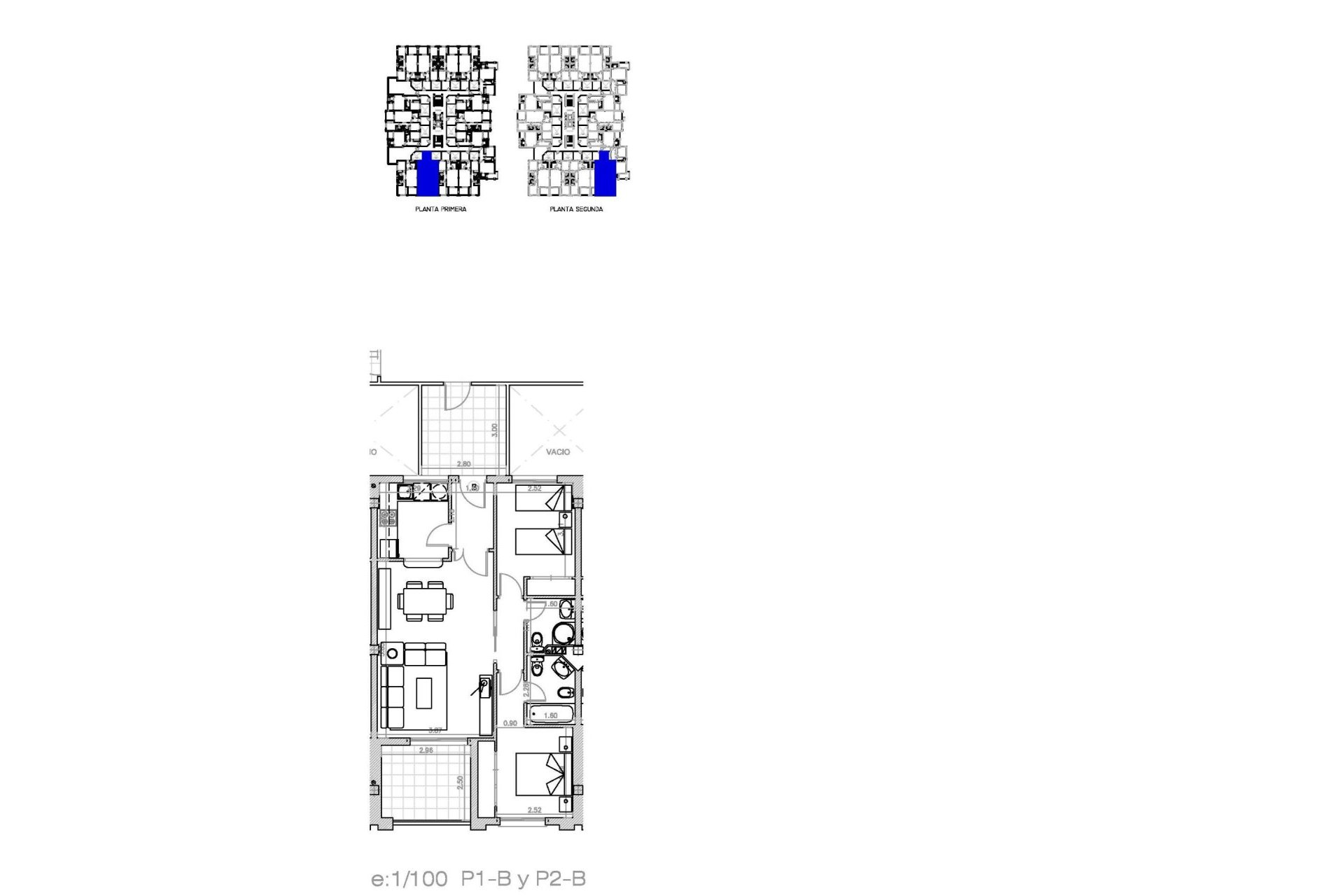 Nyproduktion - Apartment -
Orihuela Costa - Lomas de Cabo Roig