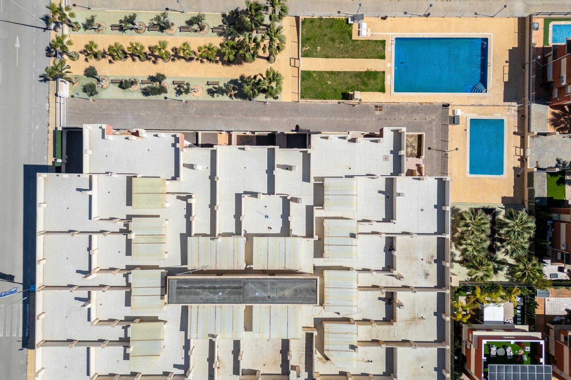 Nyproduktion - Apartment -
Orihuela Costa - Lomas de Cabo Roig