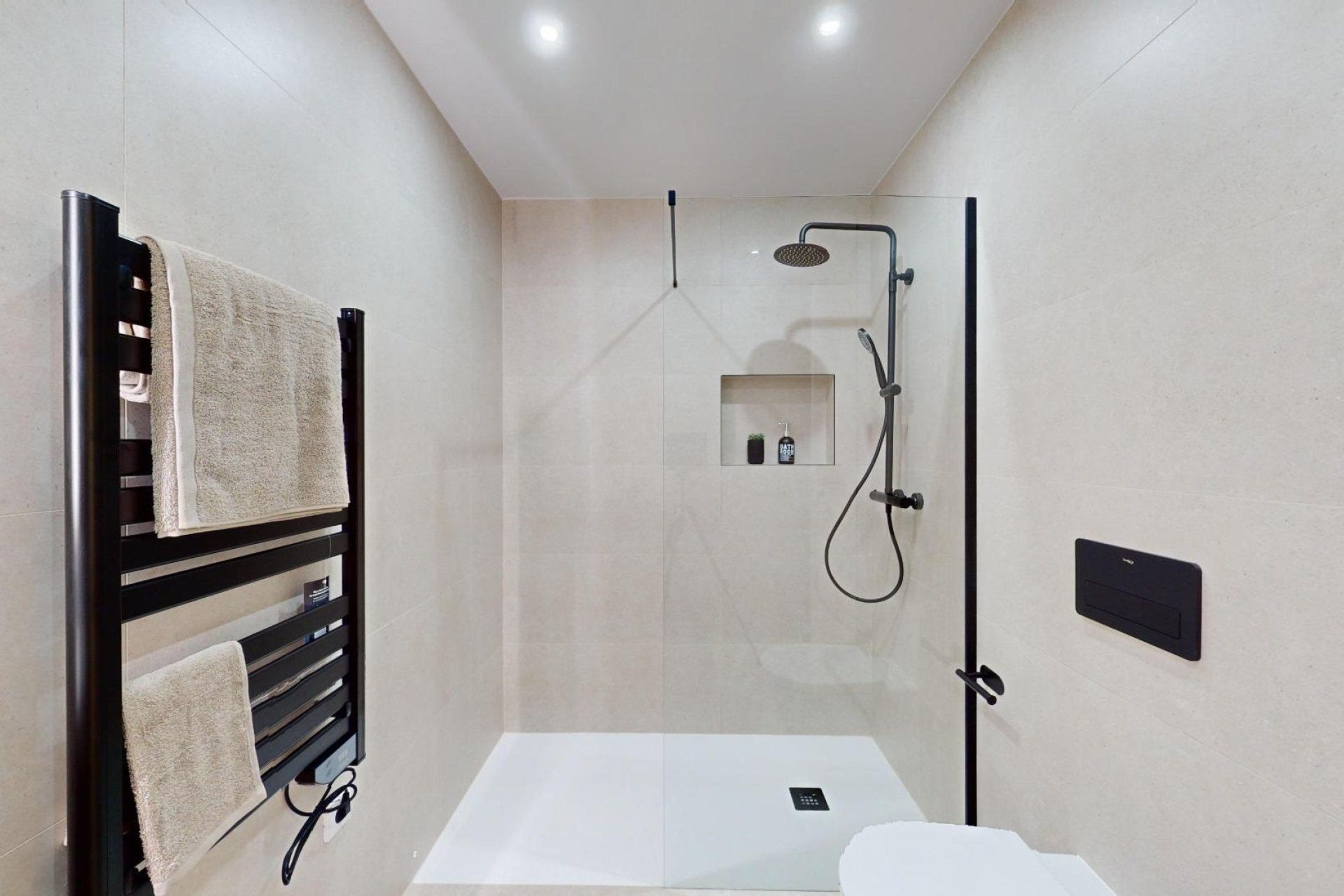 Nyproduktion - Apartment -
Orihuela Costa - Lomas de Cabo Roig