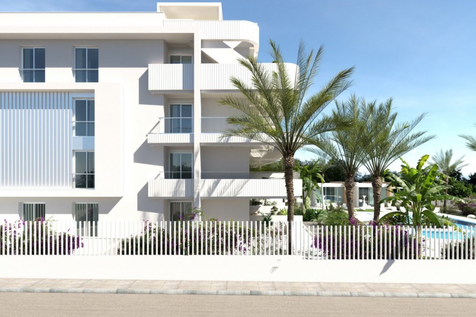 Nyproduktion - Apartment -
Orihuela Costa - Lomas de Cabo Roig