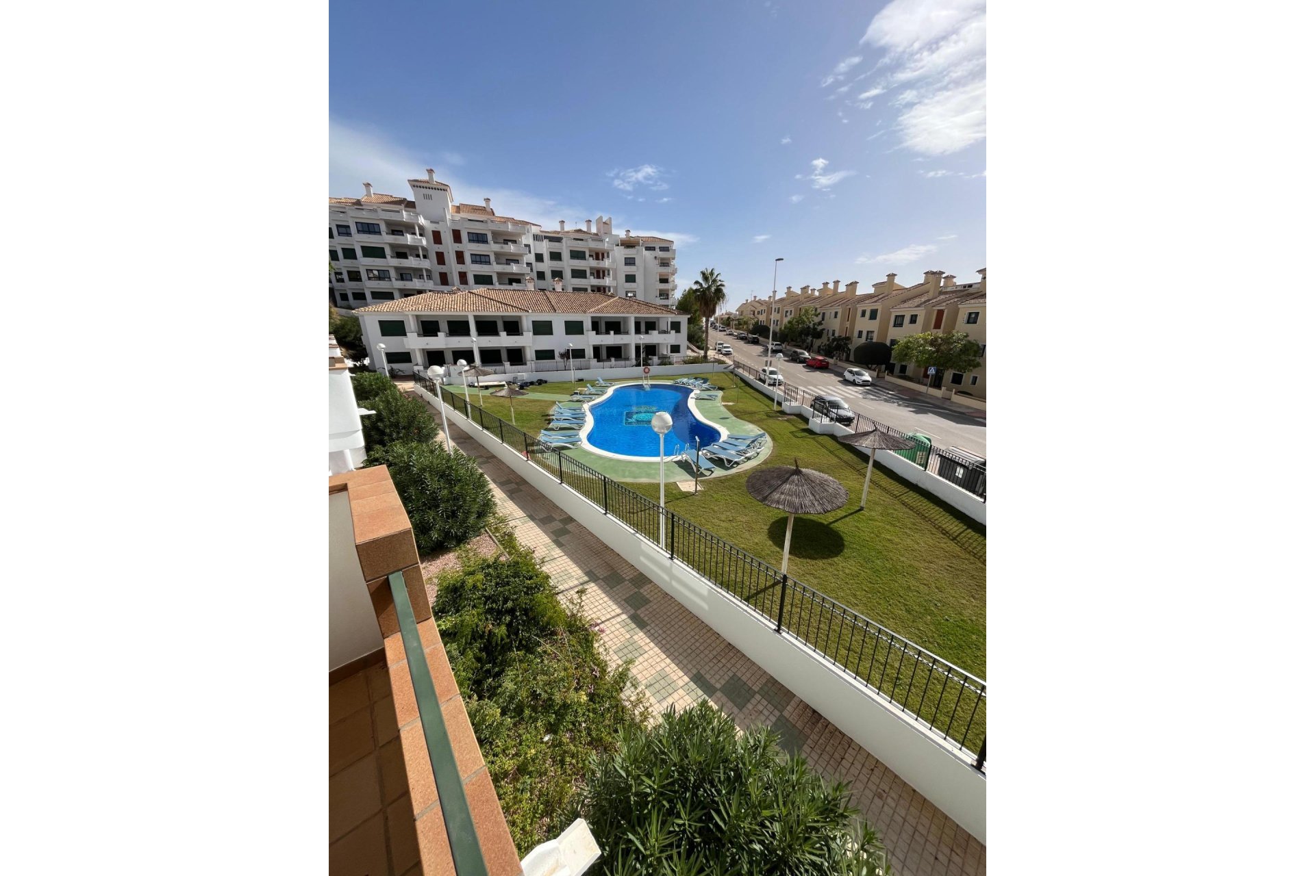 Nyproduktion - Apartment -
Orihuela Costa - Lomas de Campoamor