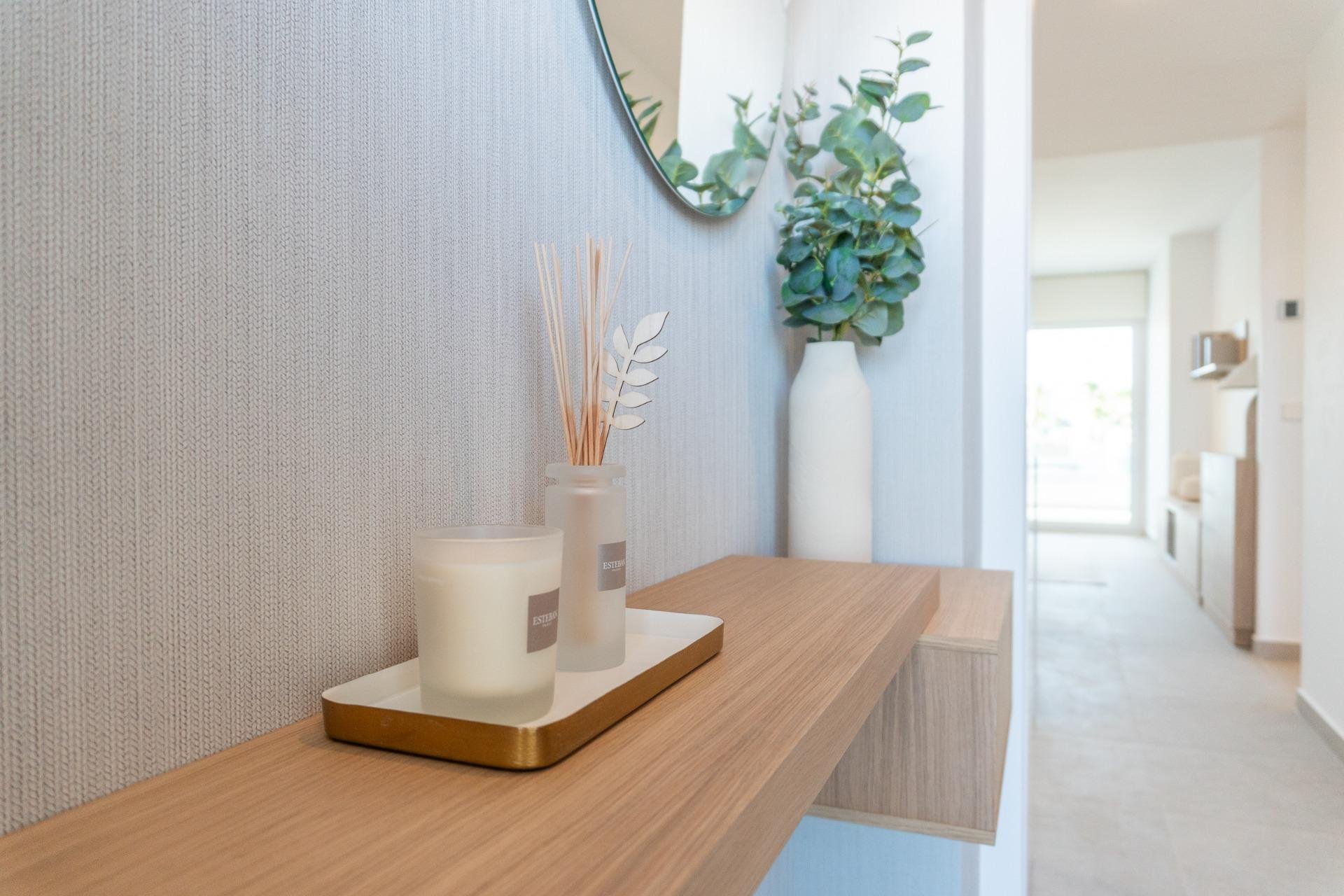 Nyproduktion - Apartment -
Orihuela Costa - Playa Flamenca