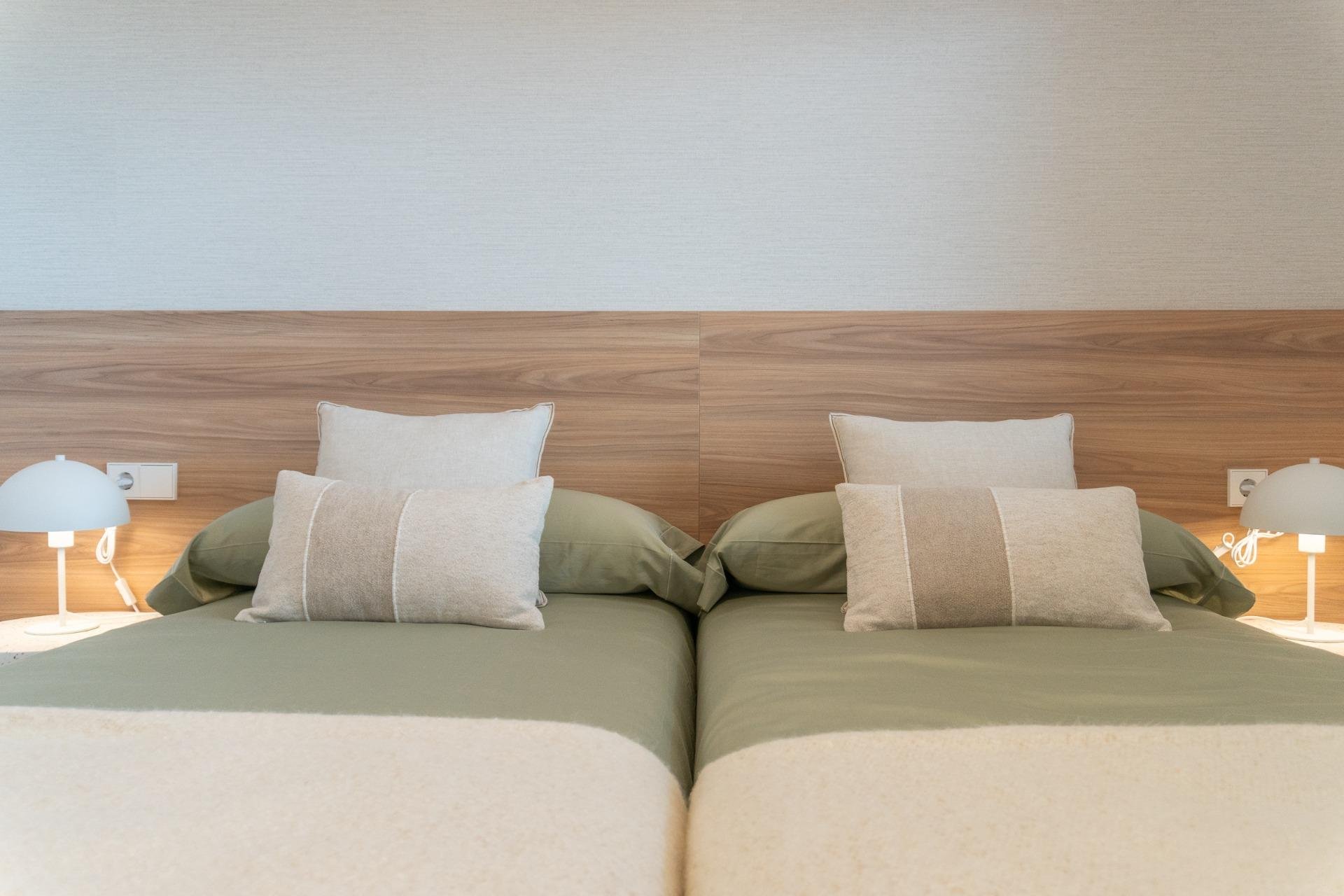 Nyproduktion - Apartment -
Orihuela Costa - Playa Flamenca