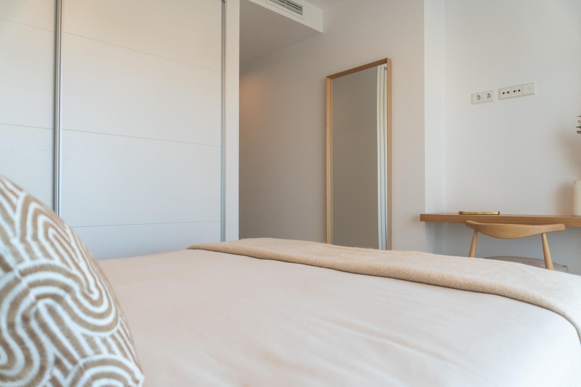 Nyproduktion - Apartment -
Orihuela Costa - Playa Flamenca