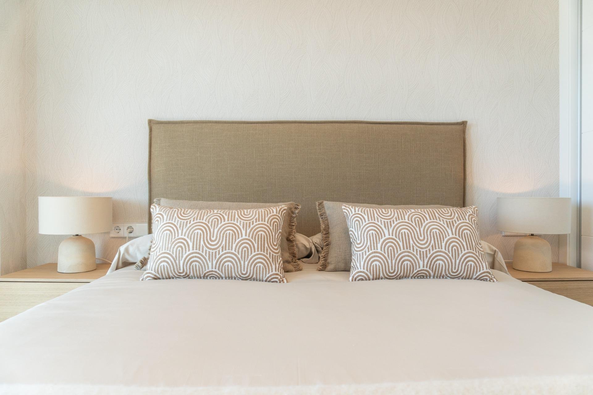 Nyproduktion - Apartment -
Orihuela Costa - Playa Flamenca