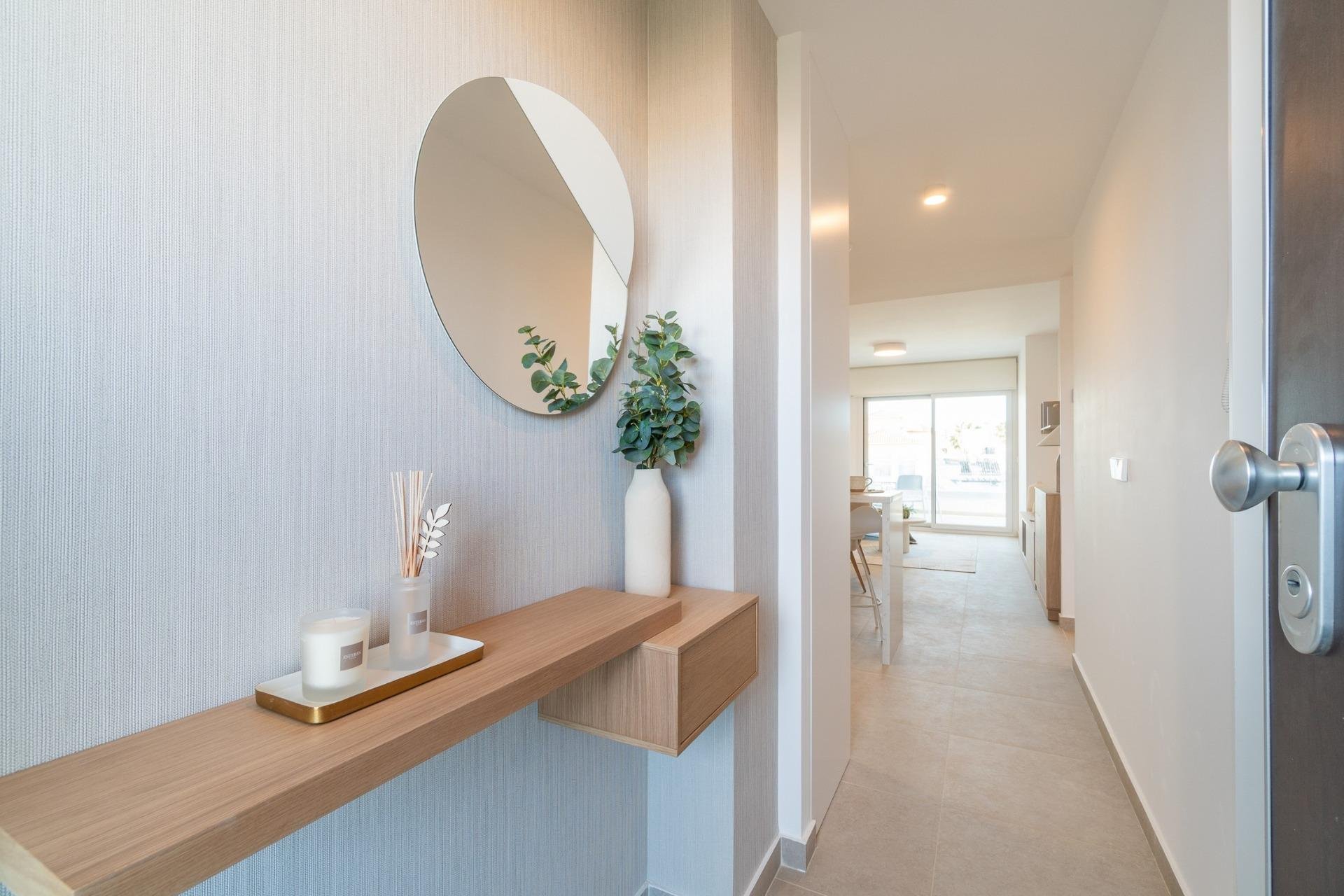 Nyproduktion - Apartment -
Orihuela Costa - Playa Flamenca