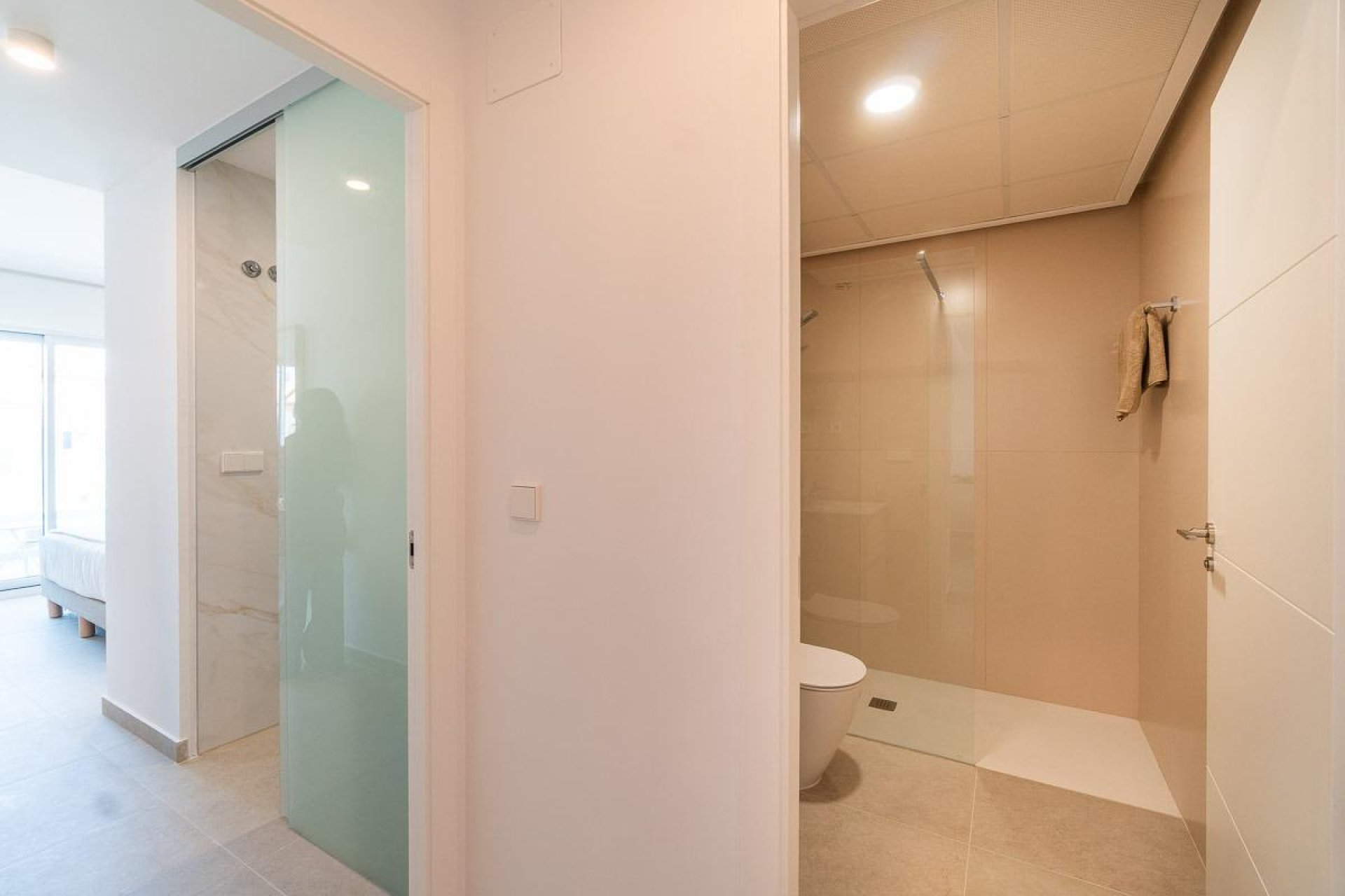 Nyproduktion - Apartment -
Orihuela Costa - Playa Flamenca