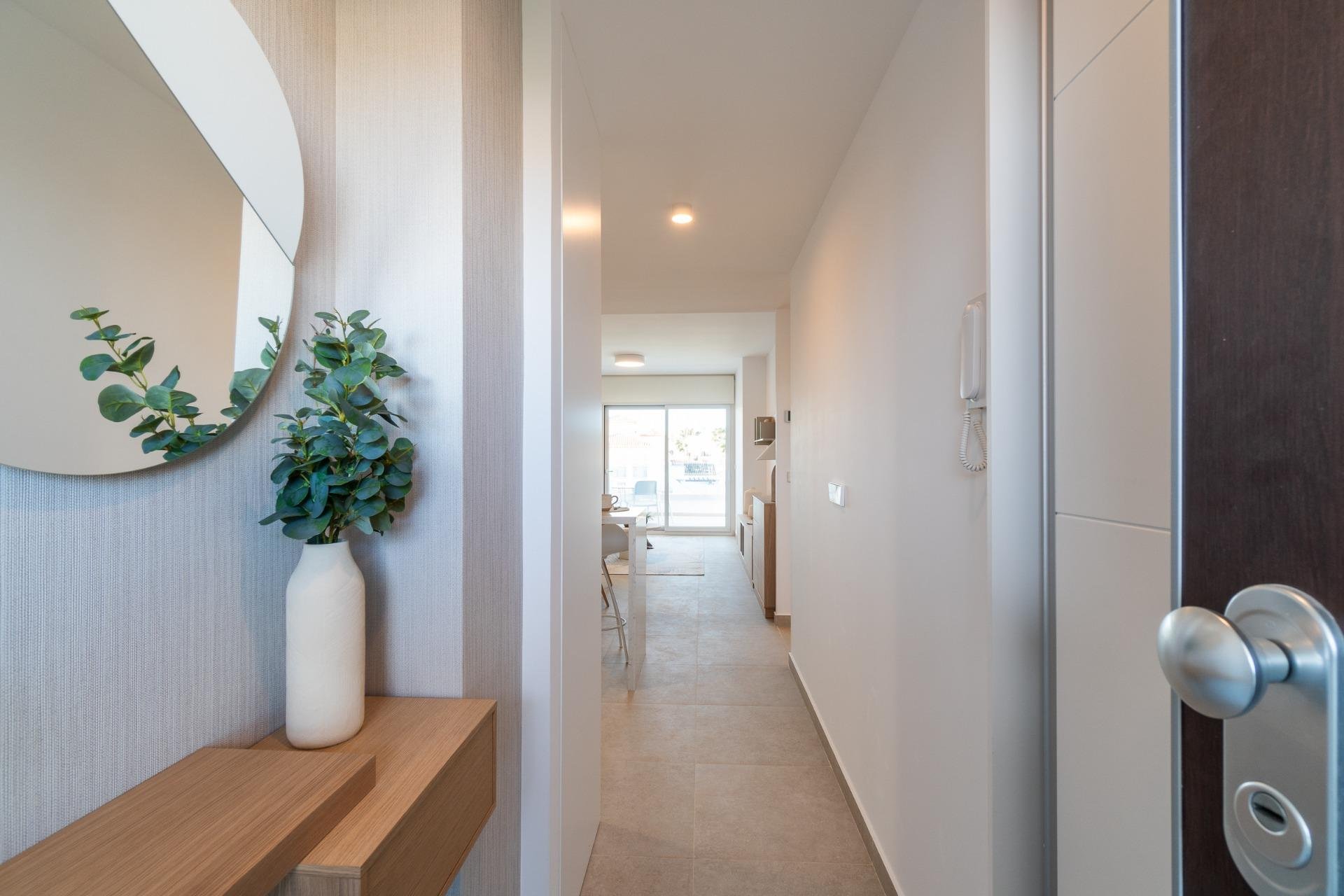 Nyproduktion - Apartment -
Orihuela Costa - Playa Flamenca