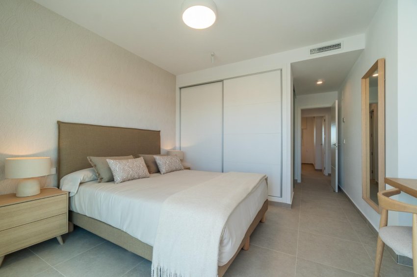 Nyproduktion - Apartment -
Orihuela Costa - Playa Flamenca