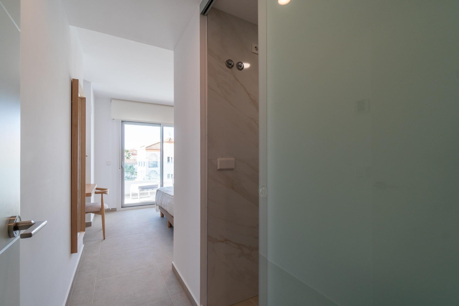 Nyproduktion - Apartment -
Orihuela Costa - Playa Flamenca